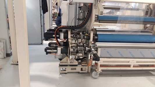 TCS Lamination And Coating Line-3